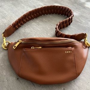 Fawny Pack with Fishtail Strap by Fawn